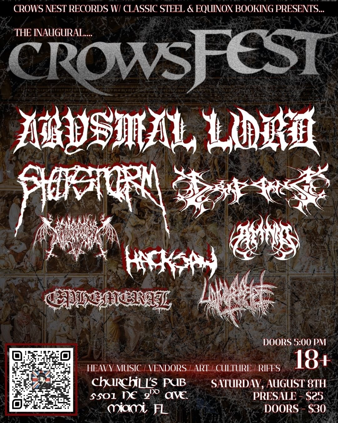 The Crow's Nest